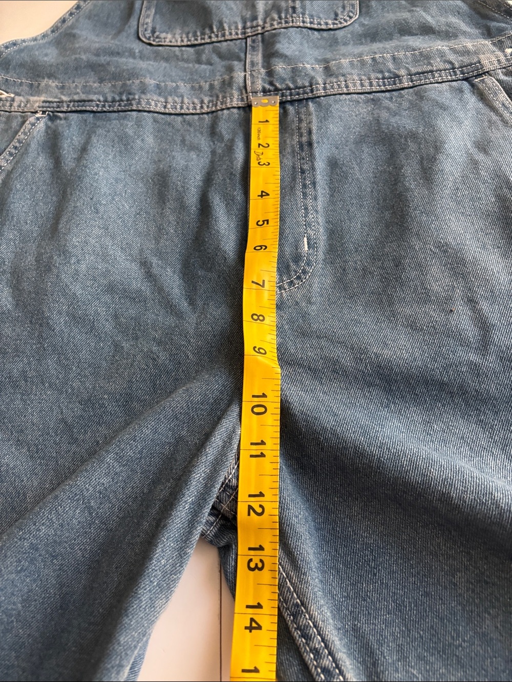 Vans Overalls - Picture 9 of 13